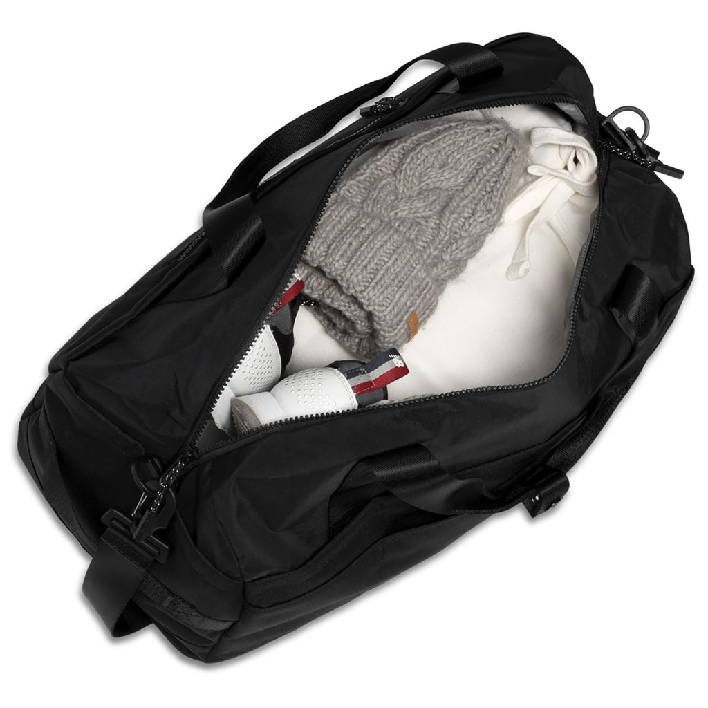 Timbuk2 Eco Black Player Duffel Quick Ship