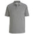 Edwards Men's Cool Grey Airgrid Snag-Proof Mesh Polo