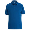 Edwards Men's Royal Airgrid Snag-Proof Mesh Polo