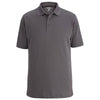 Edwards Men's Steel Grey Airgrid Snag-Proof Mesh Polo