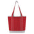 Koozie Red Lunch Time Kooler Tote