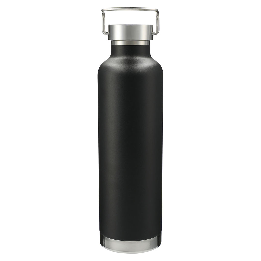 Leed's Black Thor Copper Vacuum Insulated Bottle 32oz