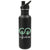 Klean Kanteen Black Eco Classic 27oz - Sport Cap