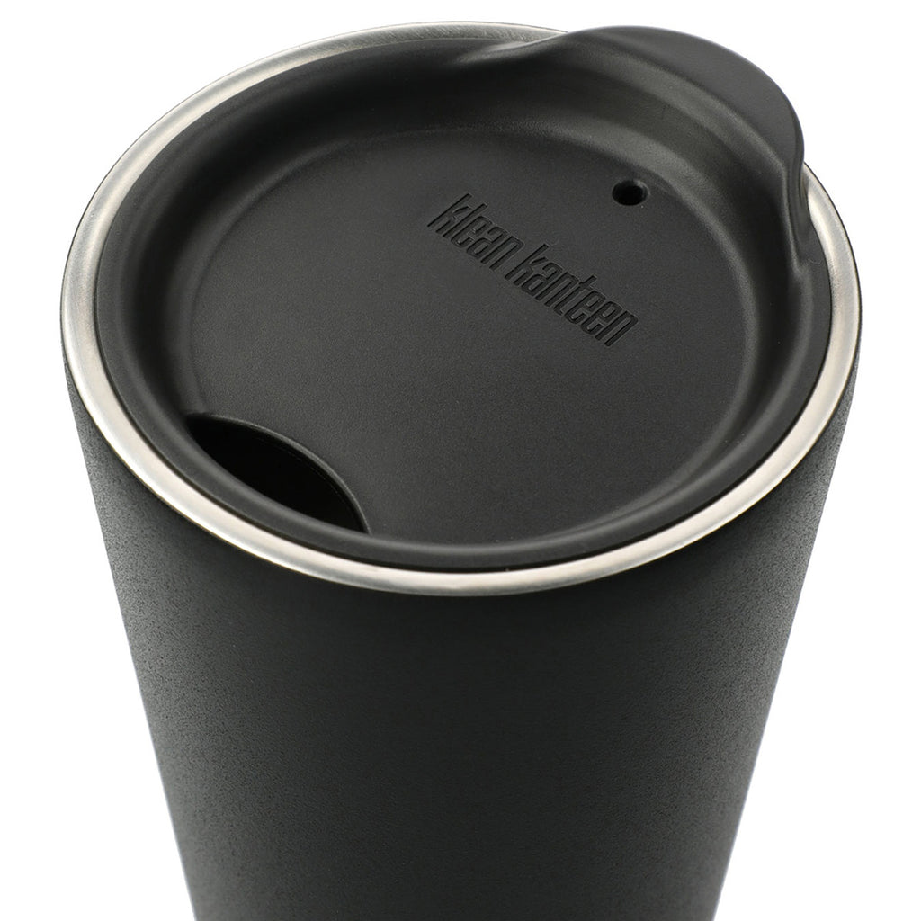 Klean Kanteen Black Eco Insulated Tumbler 16oz