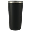 Hydro Flask Black All Around Tumbler 20oz