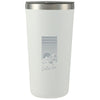 Hydro Flask White All Around Tumbler 20oz