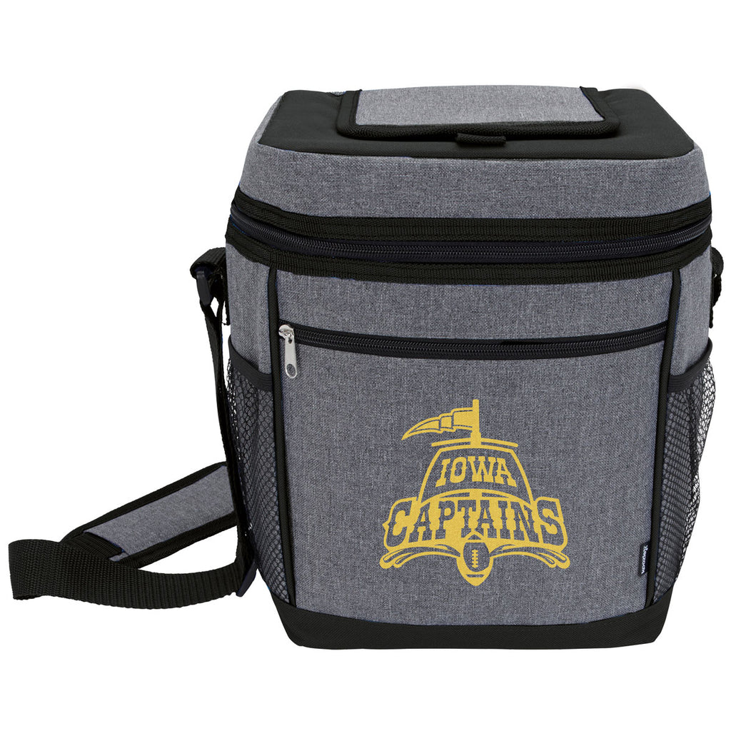 Koozie Black Lakeshore 12-Can Access Kooler