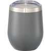 Leeds Grey Corzo Copper Vacuum Insulated Cup 12oz