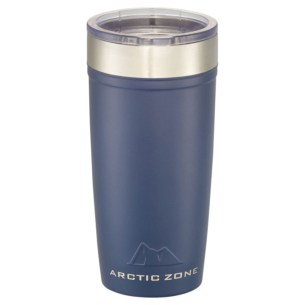 Arctic Zone Navy Titan Thermal HP Copper Tumbler 20oz