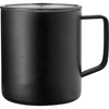 Leed's Black Rover Copper Vacuum Insulated Camp Mug 14oz