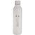 Leed's White Thor Copper Vacuum Insulated Bottle 17oz