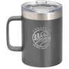 Arctic Zone Grey Titan Thermal HP 14oz Copper Mug