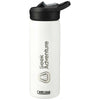 CamelBak White Eddy+ Copper VSS 20oz Bottle