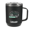 CamelBak Black Camp Mug 12oz