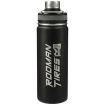 Leed's Black Vasco Copper Vacuum Insulated Bottle 20 oz