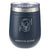 Arctic Zone Navy Titan Thermal HP Wine Cup 12oz