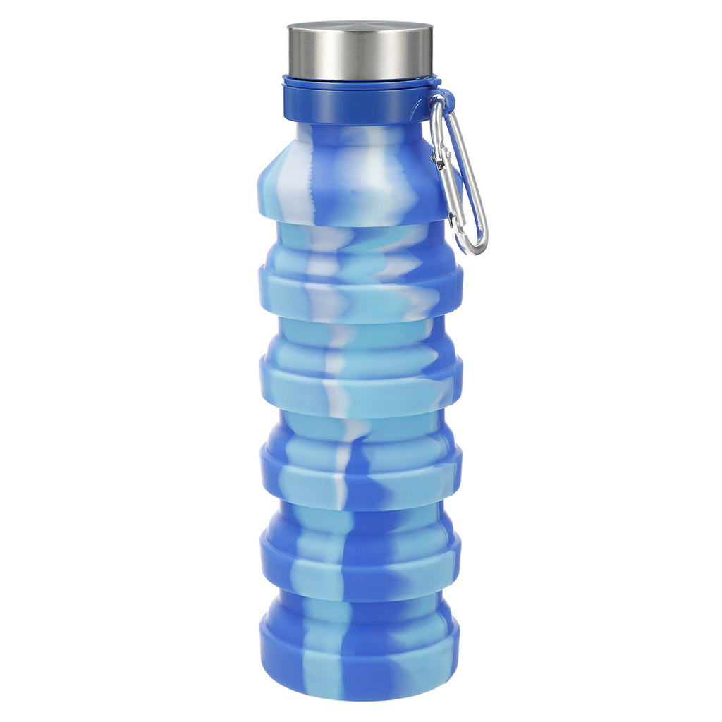 Leed's Ice Zigoo Silicone Collapsible Bottle 18oz