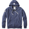 Roots73 Indigo Blue Riverside Full Zip Hoody