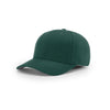 Richardson Dark Green On-Field Solid Twill R-Flex Cap