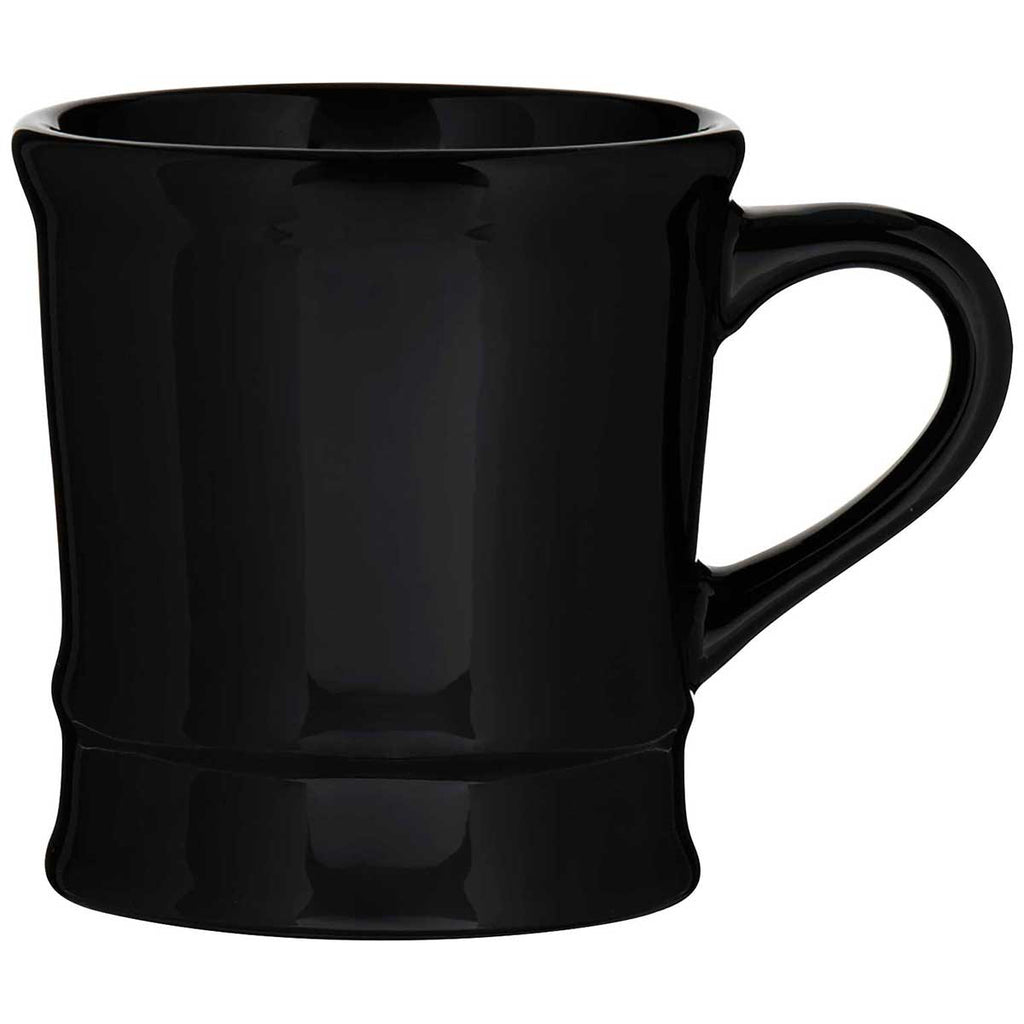 ETS Black 13.5 oz Vance Mug