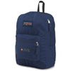 JanSport Navy Crosstown 15