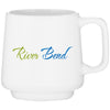 ETS White Windsor 12 oz Mug