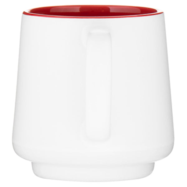 ETS Red Windsor 12 oz Mug