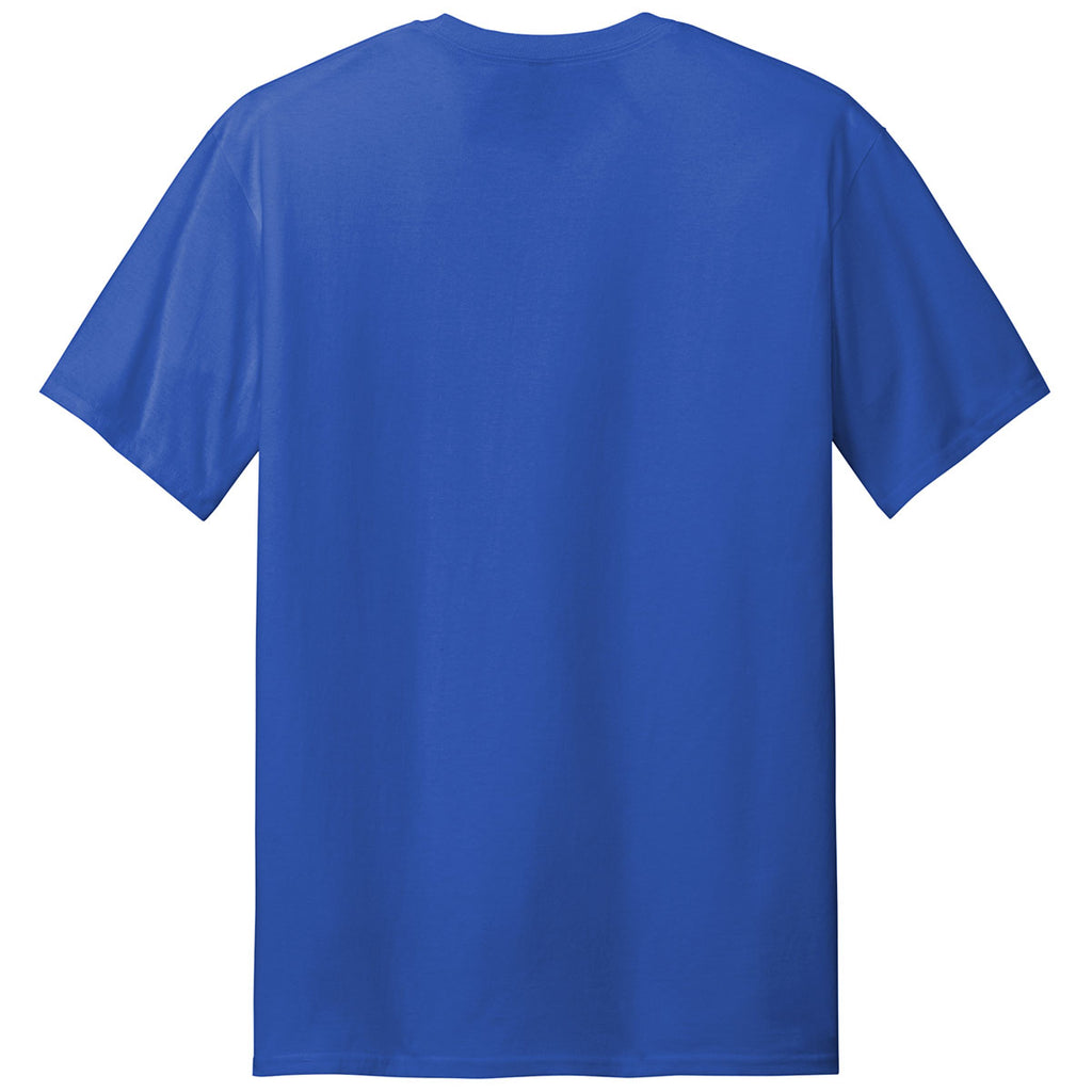 Gildan Men's Royal Tall 100% US Cotton T-Shirt