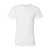 American Apparel Unisex White Fine Jersey Short Sleeve T-Shirt