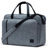 Herschel Raven Crosshatch Gibson Messenger