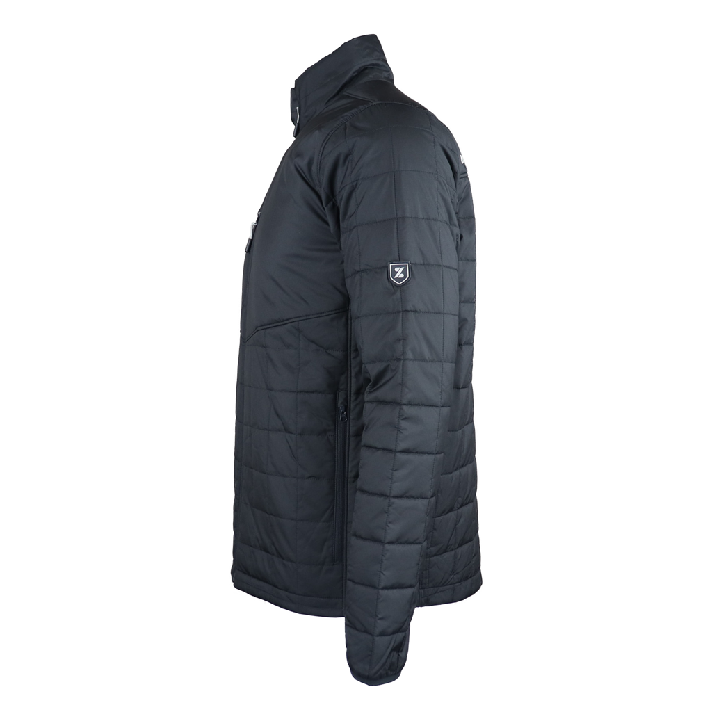 48-Hour Zusa Men's Black St. Cloud Puffer Jacket