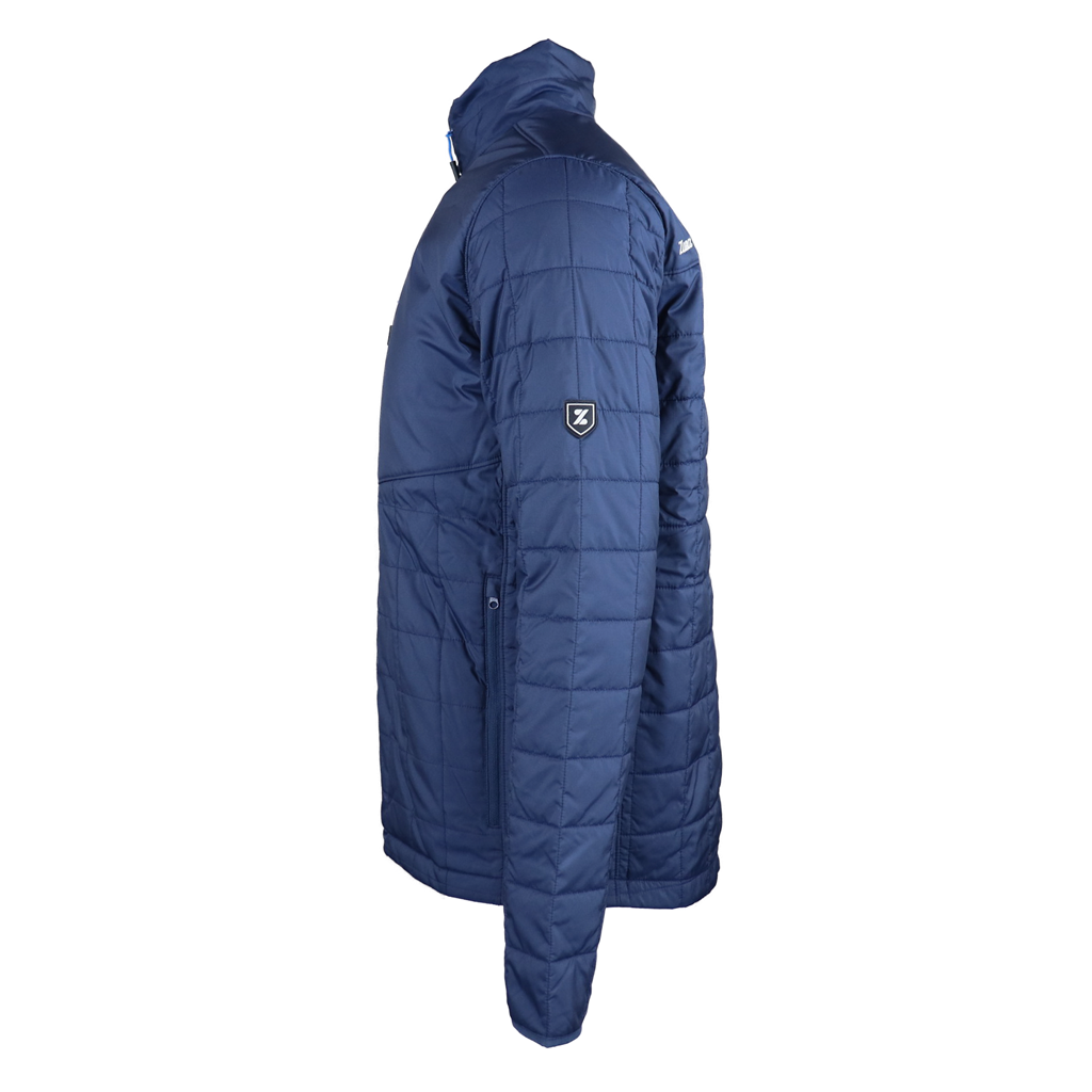 Zusa Men's Navy St. Cloud Puffer Jacket