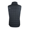 48-Hour Zusa Women's Black St. Cloud Puffer Vest