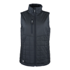 48-Hour Zusa Women's Black St. Cloud Puffer Vest