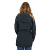 Zusa 3 Day Women's Black North Shore Rain Jacket