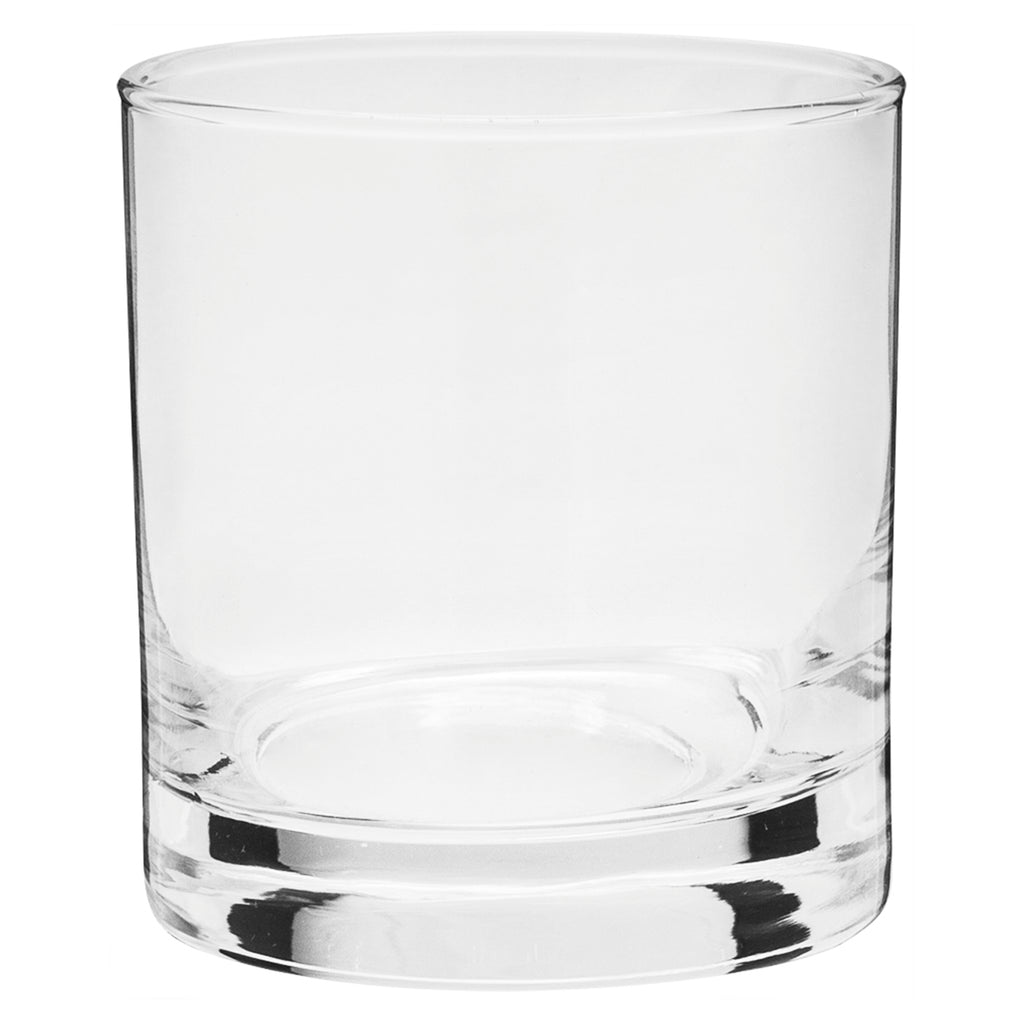 ETS Clear Rocks Glass 8 oz