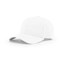 Richardson White On-Field Solid Pro Twill Snapback Cap