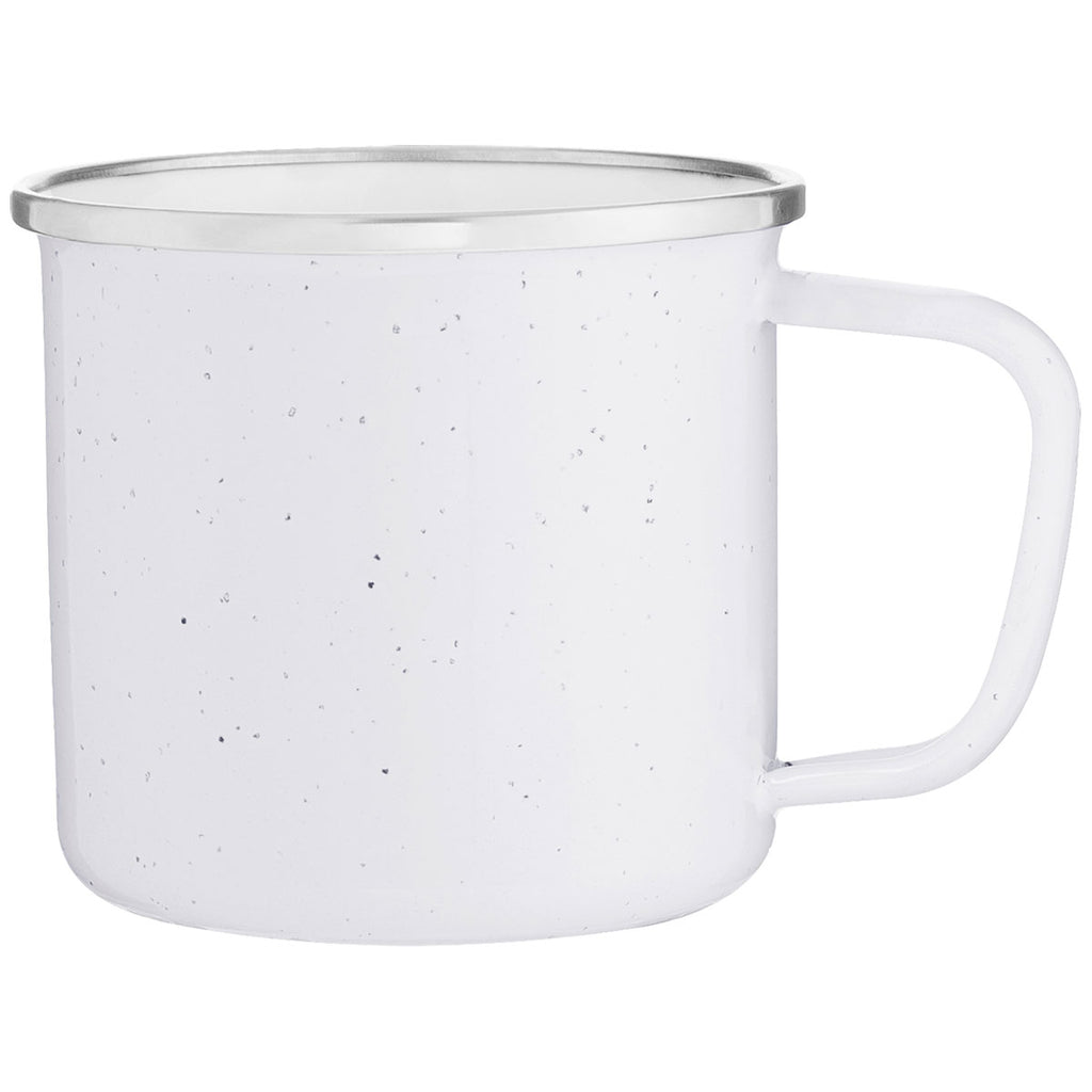 ETS White 13 oz Whitney Mug