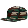 Richardson Green Camo Macleay Hat