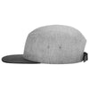 Richardson Heather Grey/Black Macleay Hat