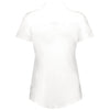 Holloway Women's White Electrify Coolcore Polo