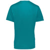 Holloway Men's Teal Momentum Tee