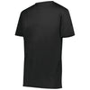 Holloway Men's Black Momentum Tee