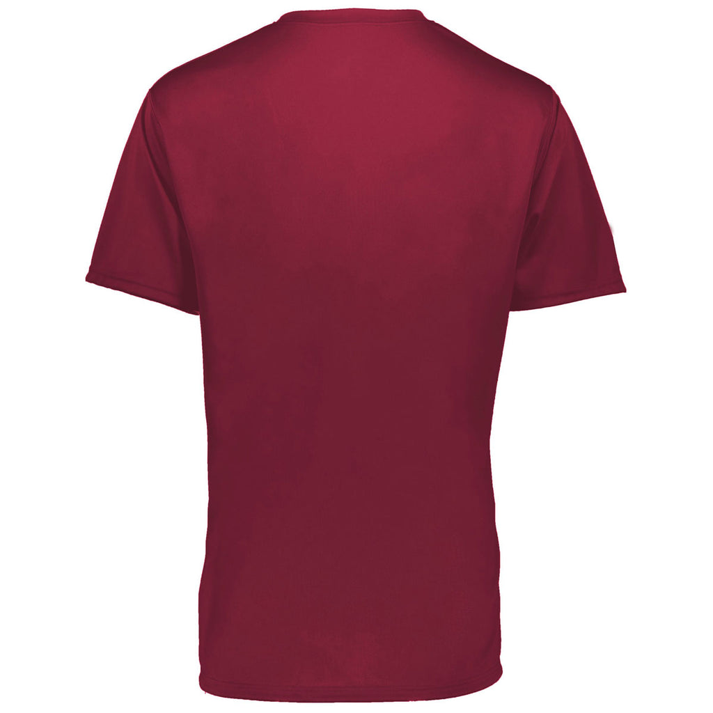 Holloway Men's Cardinal Momentum Tee