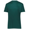 Holloway Men's Dark Green Momentum Tee