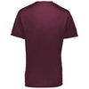 Holloway Men's Maroon Momentum Tee