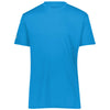 Holloway Men's Power Blue Momentum Tee