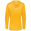 Holloway Men's Gold Momentum Hoodie