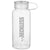 H2Go Clear 33.8 oz Canter Bottle