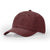 Richardson Heather Maroon Recycled Performance Cap